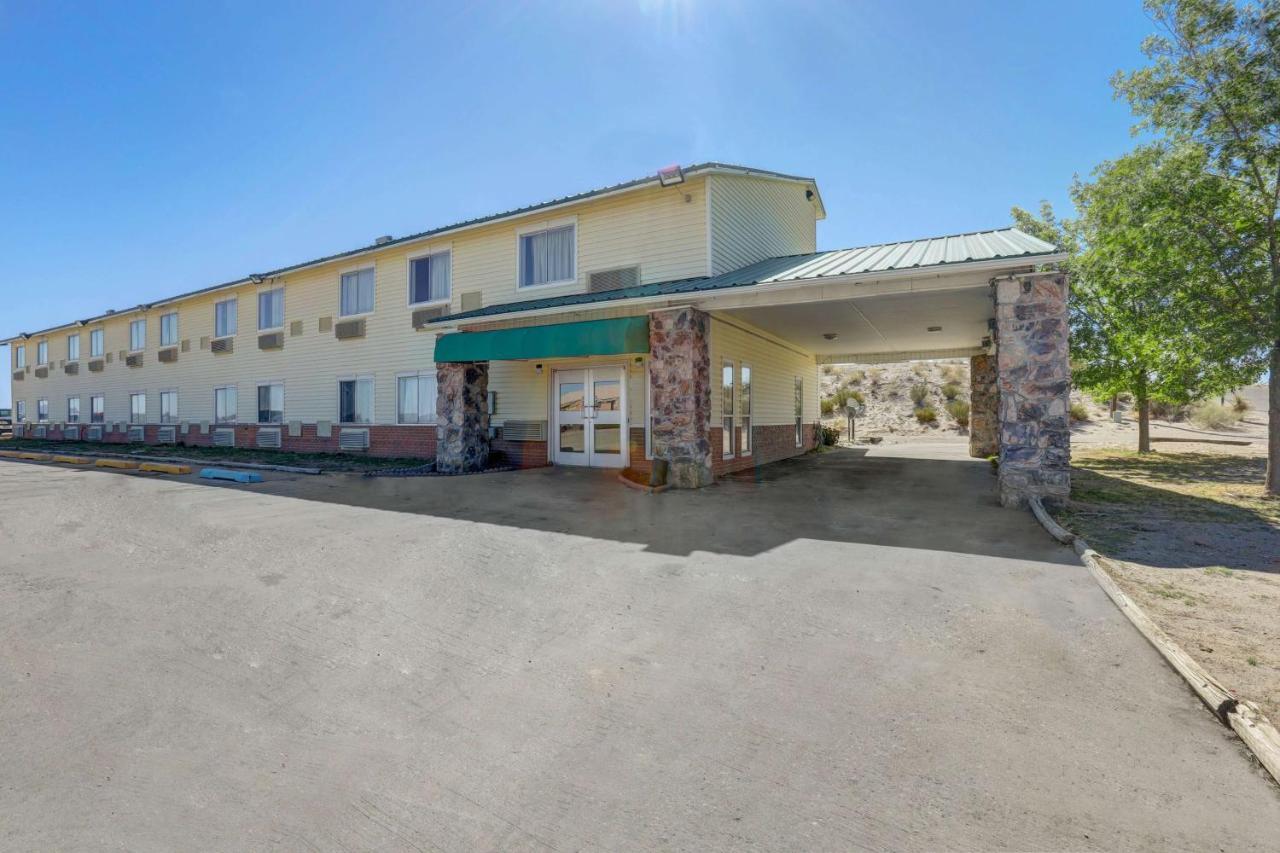 Motel 6-Truth Or Consequences, Nm Exterior photo
