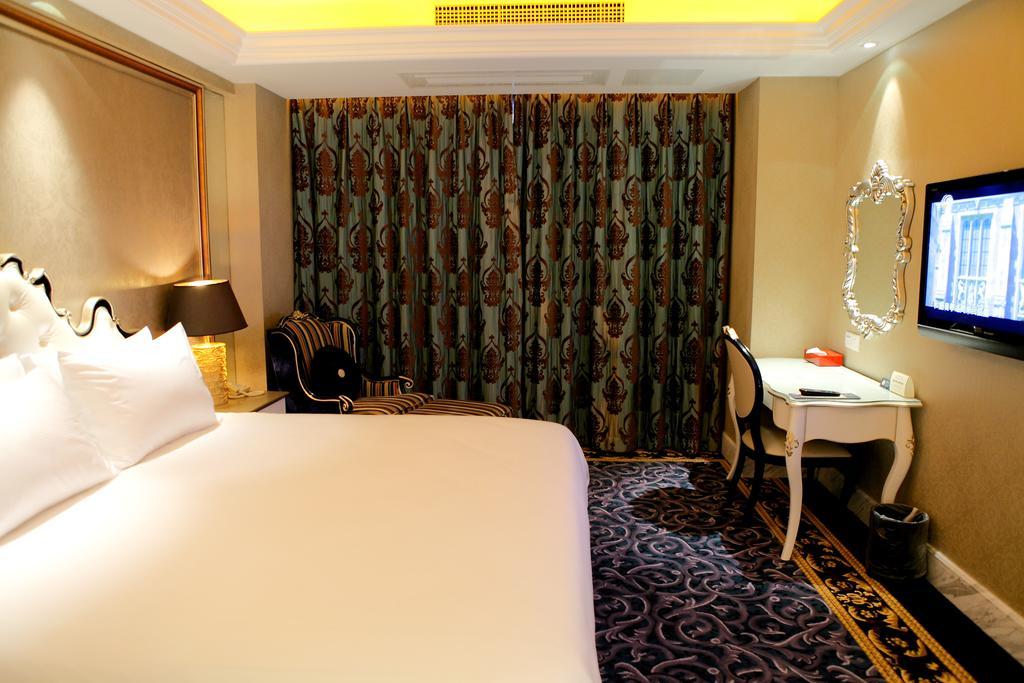 Jingli Hotel Nanjing  Room photo