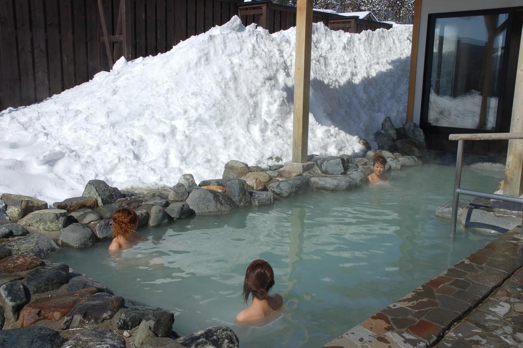 Hotel Hakuba Goryu Exterior photo