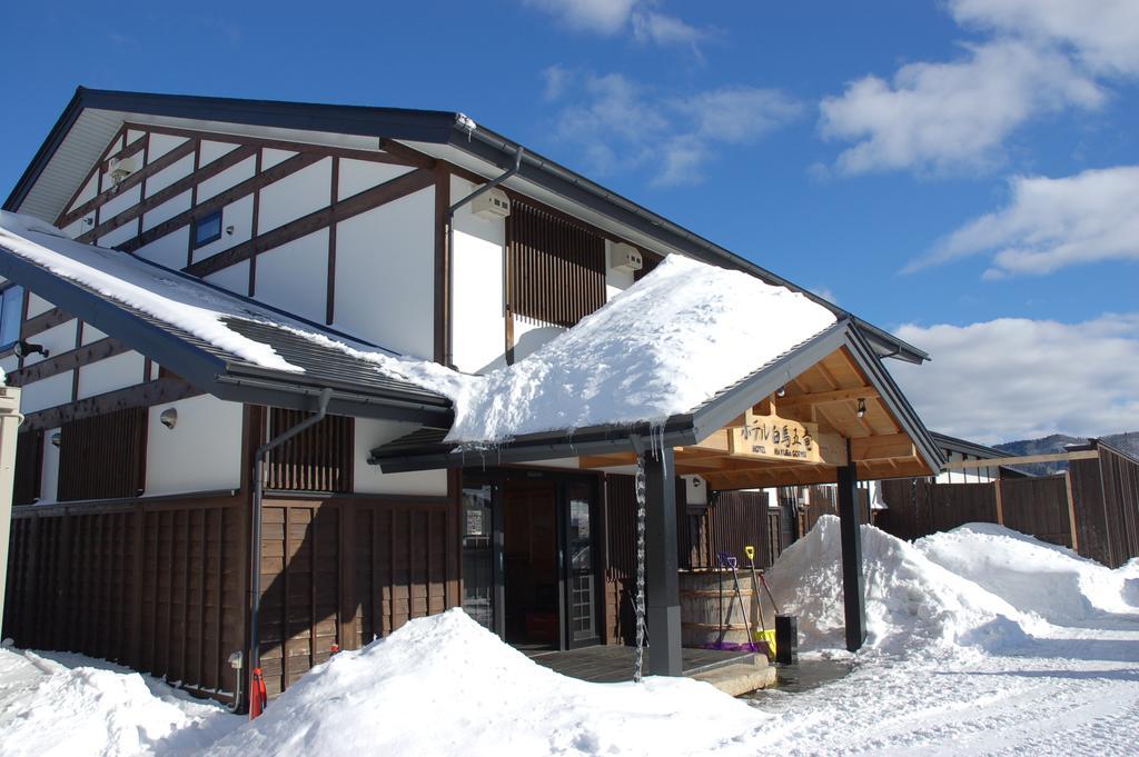 Hotel Hakuba Goryu Exterior photo