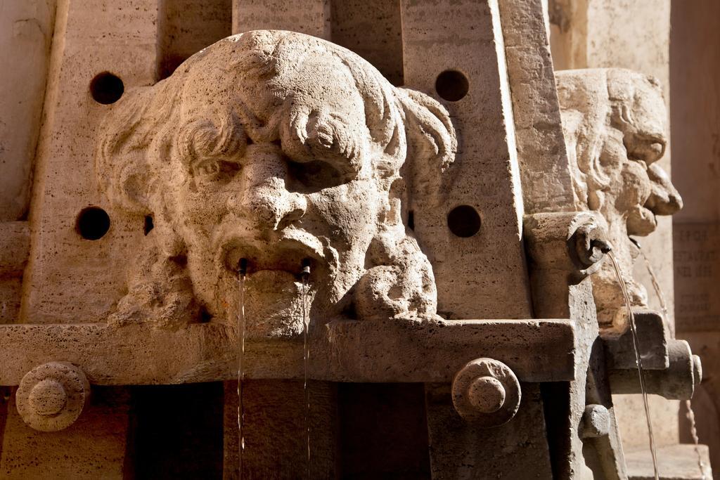 Hotel Forte Rome Exterior photo