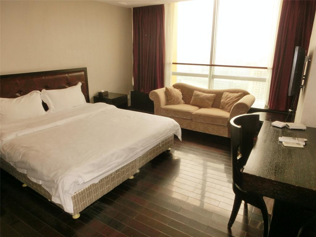 Xiang Yang Apartment Guangzhou Room photo