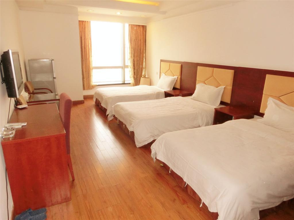 Xiang Yang Apartment Guangzhou Room photo