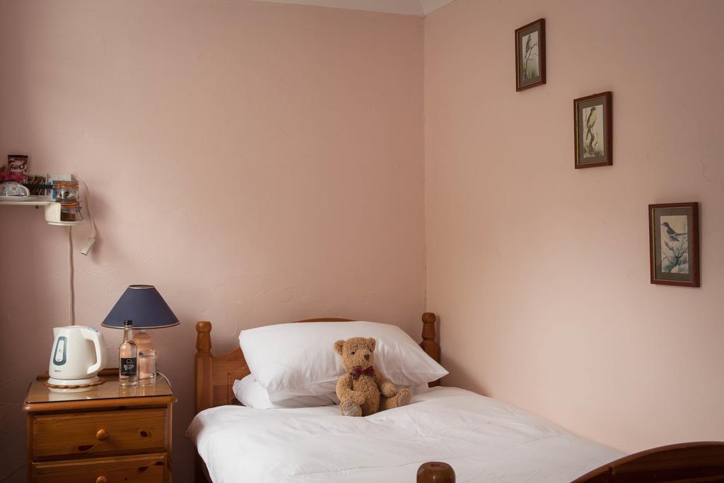 The Royal Oak Inn Rhandirmwyn Room photo