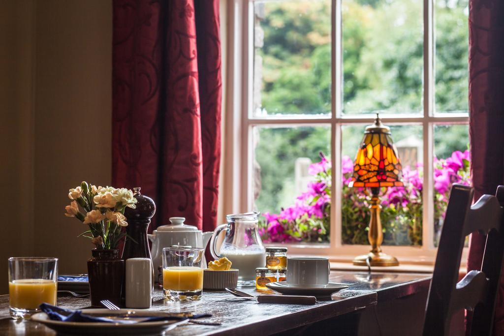 The Royal Oak Inn Rhandirmwyn Room photo