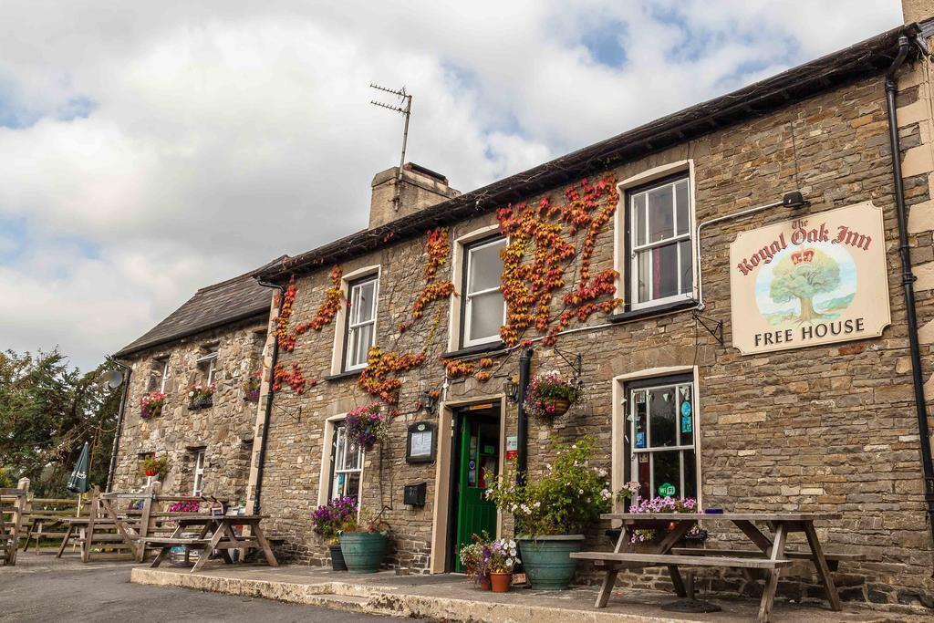 The Royal Oak Inn Rhandirmwyn Exterior photo