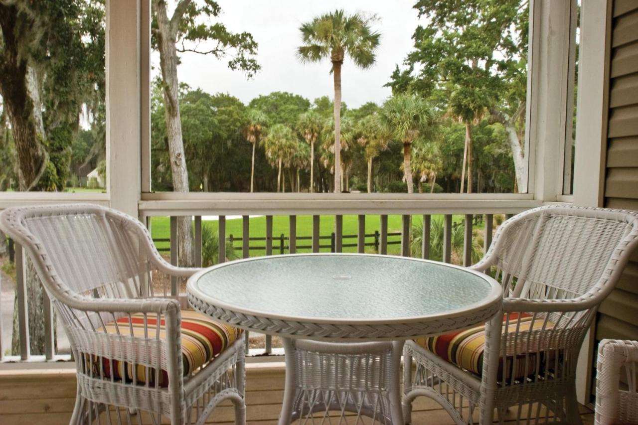 Club Wyndham Ocean Ridge Hotel Edisto Beach Exterior photo