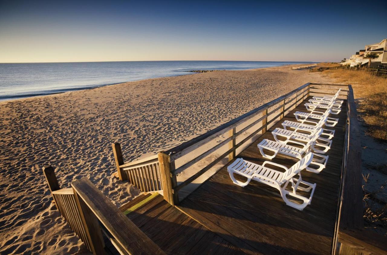 Club Wyndham Ocean Ridge Hotel Edisto Beach Exterior photo