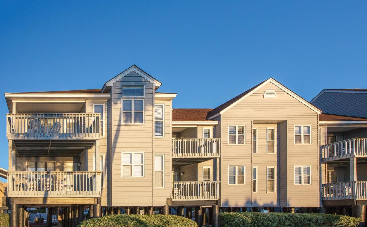 Club Wyndham Ocean Ridge Hotel Edisto Beach Exterior photo