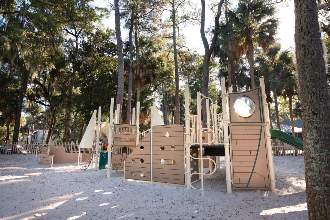 Club Wyndham Ocean Ridge Hotel Edisto Beach Exterior photo