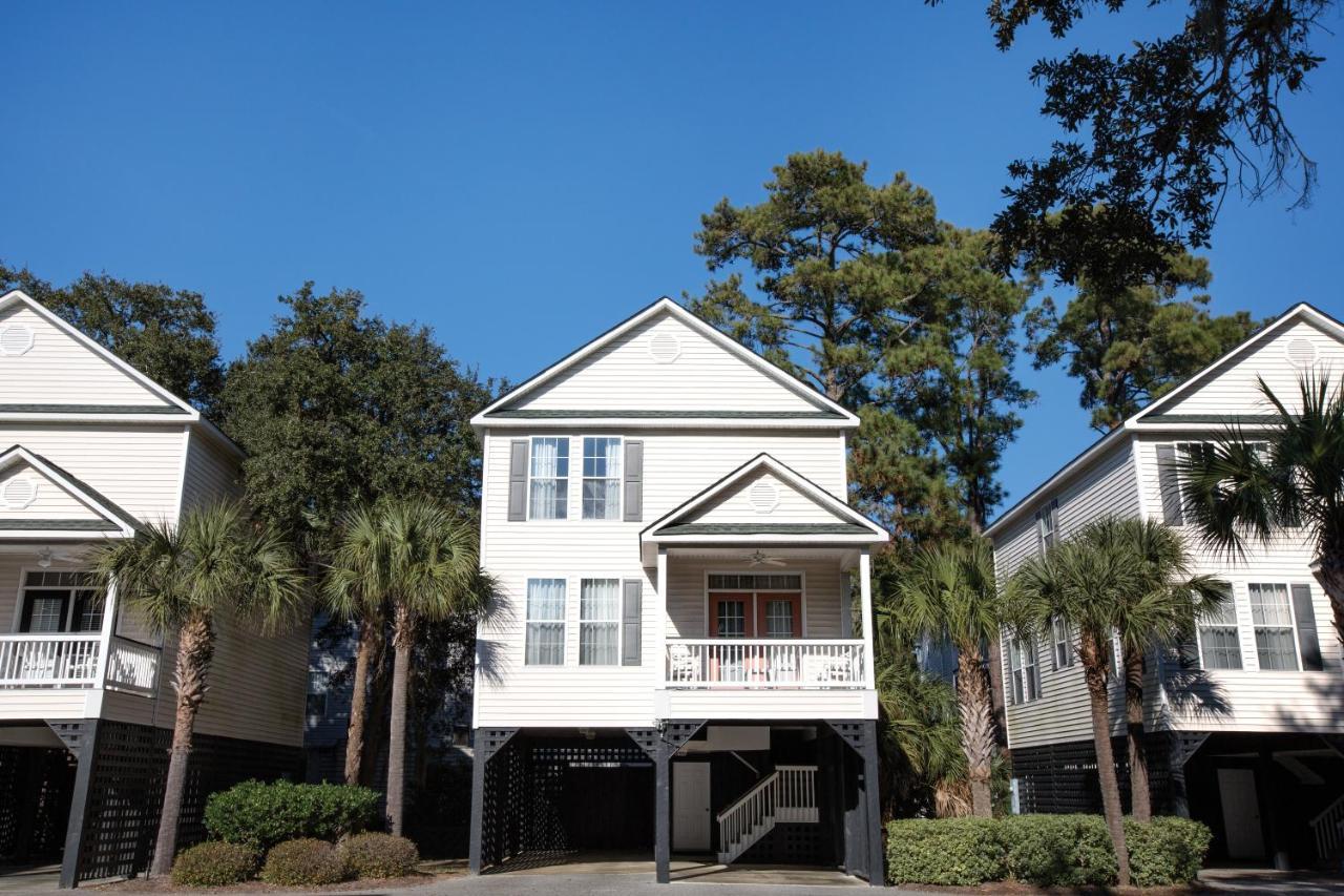 Club Wyndham Ocean Ridge Hotel Edisto Beach Exterior photo