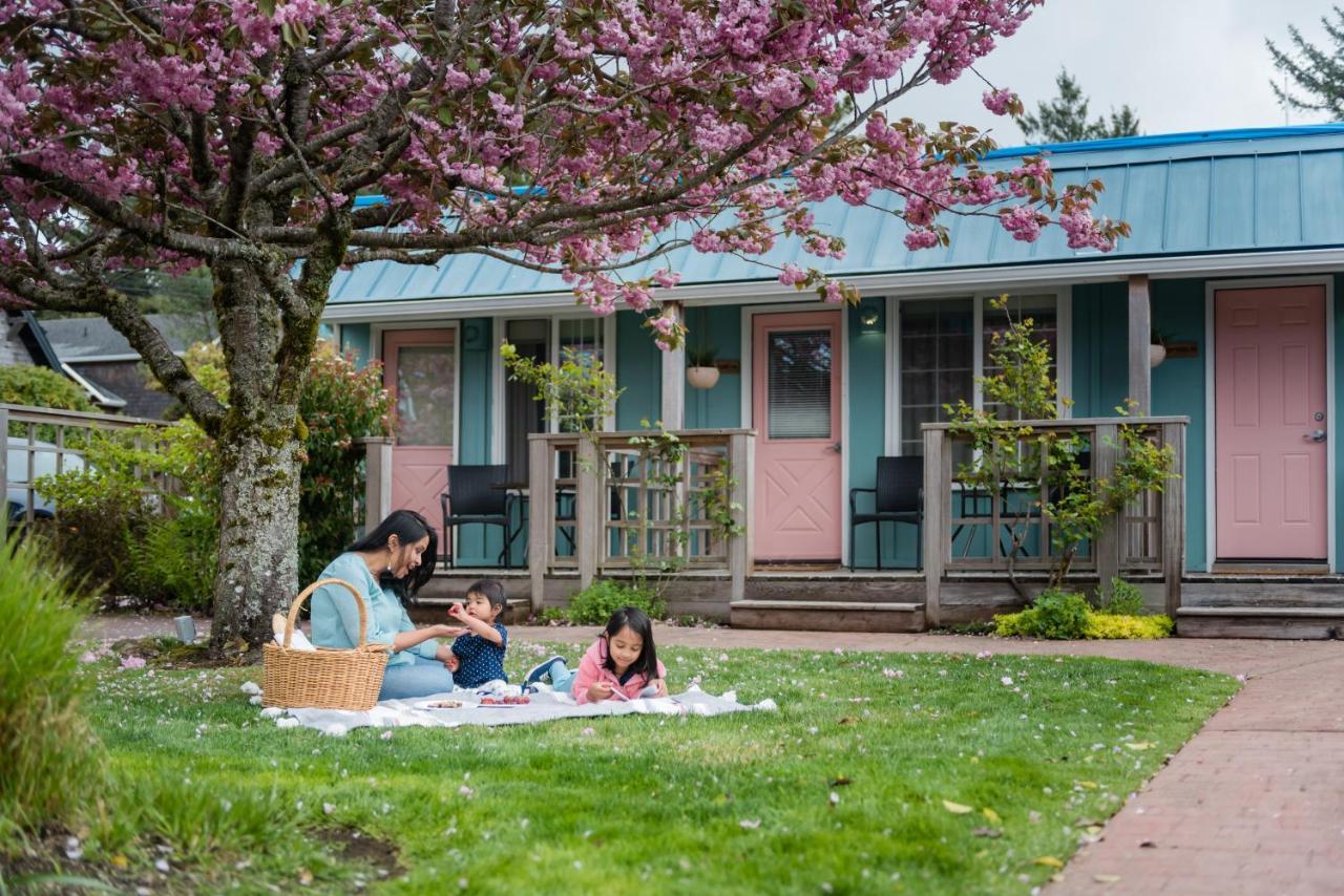 Inn At Haystack Rock Cannon Beach Exterior photo