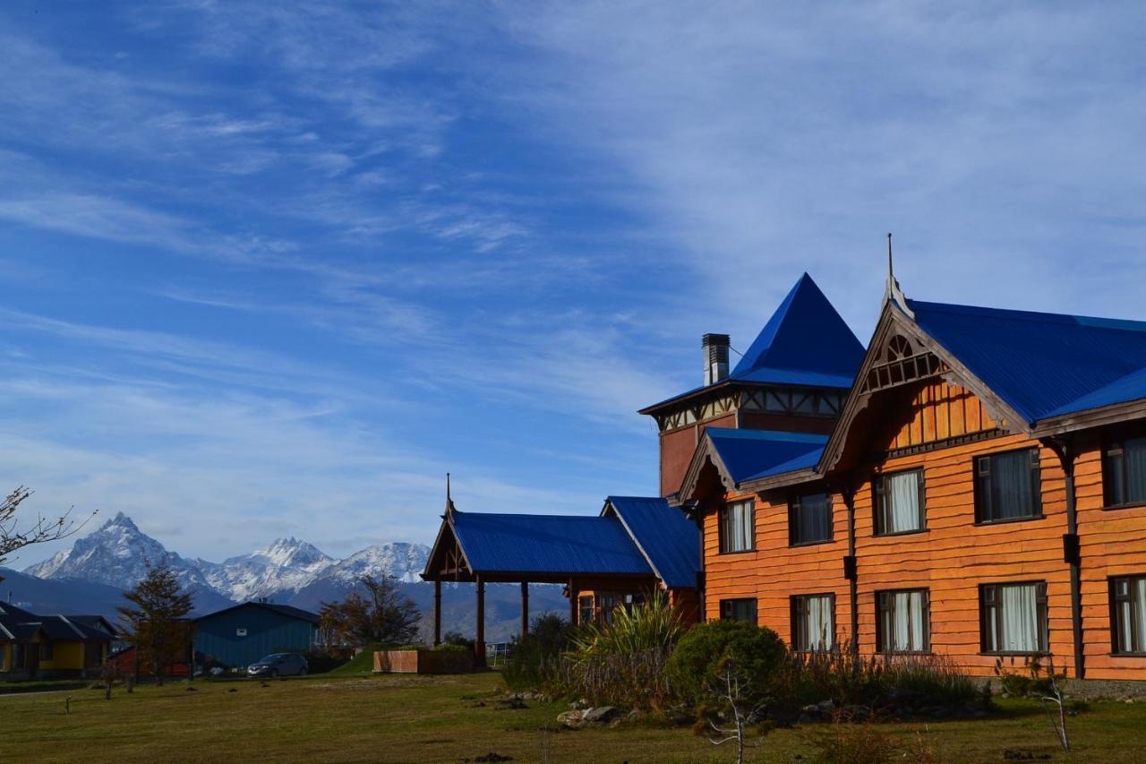 Hotel Los Nires Ushuaia Exterior photo