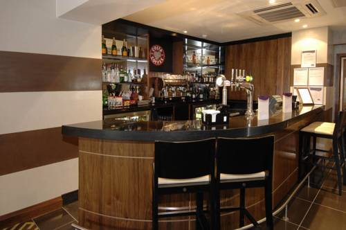 Premier Inn Bournemouth Central Restaurant photo