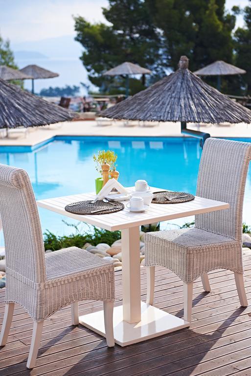 Alia Palace Hotel - Adults Only 16+ Chalkidiki Exterior photo