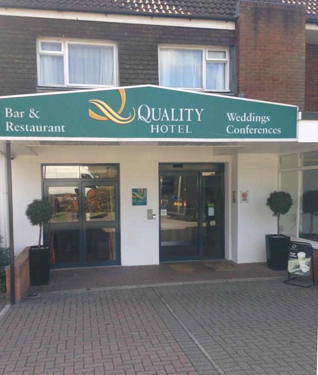 Quality Hotel St Albans Exterior photo