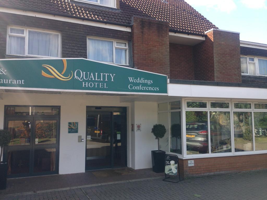 Quality Hotel St Albans Exterior photo