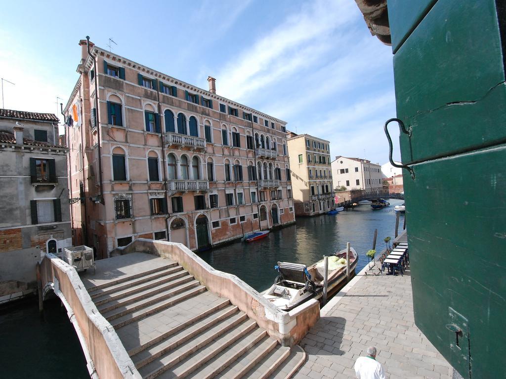 Fondamenta Ormesini Hotel Venice Exterior photo