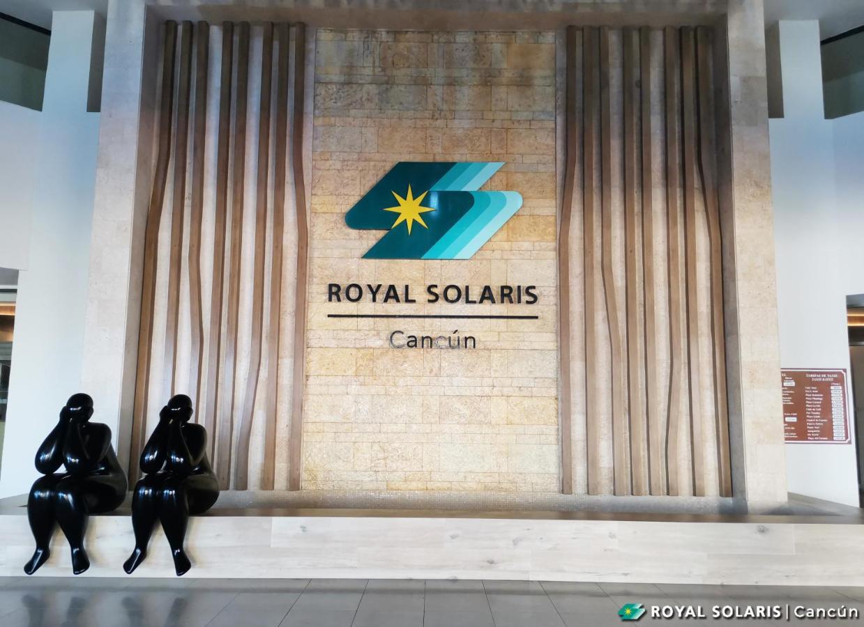 Royal Solaris Cancun Exterior photo