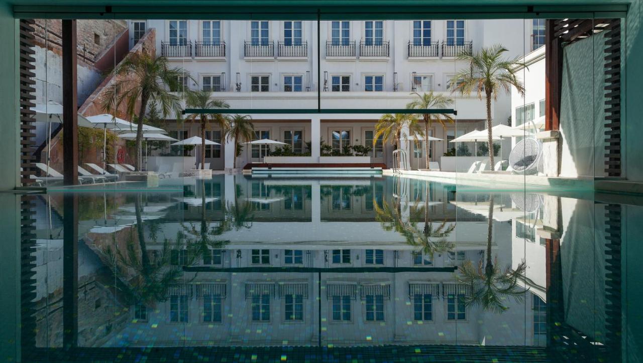 Alentejo Marmoris Hotel & Spa, A Small Luxury Hotel Of The World Vila Vicosa  Exterior photo