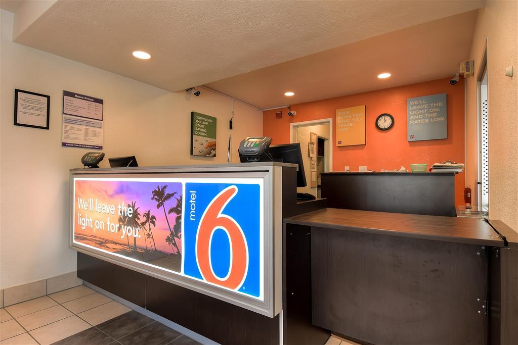 Motel 6-Westminster, Ca - South - Long Beach Area Interior photo