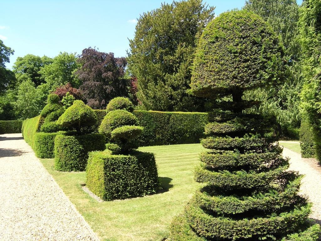 Madingley Hall Cambridge  Exterior photo