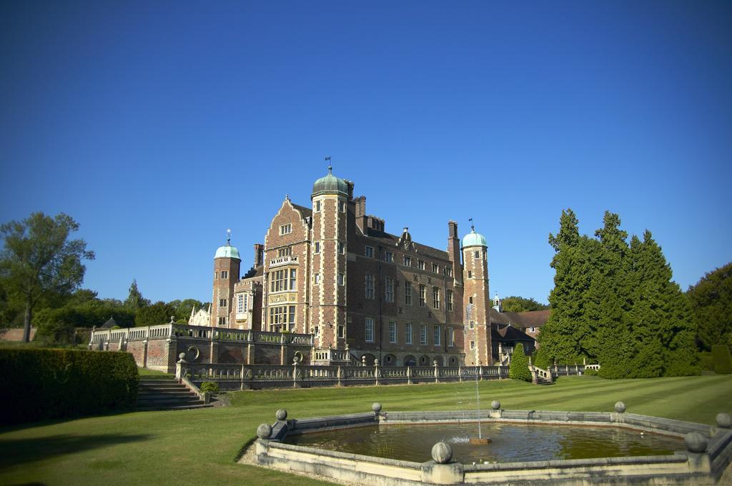 Madingley Hall Cambridge  Exterior photo