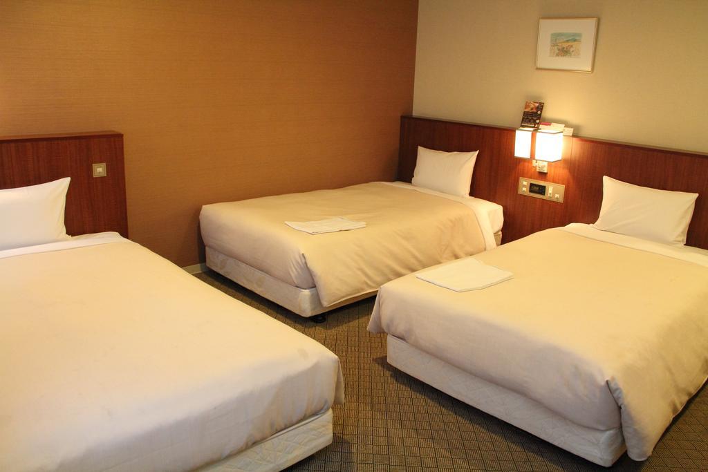 Hotel Sunroute New Sapporo Room photo