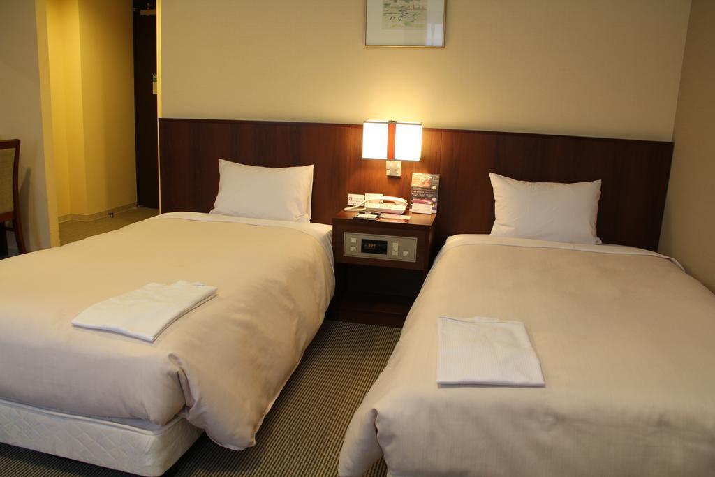 Hotel Sunroute New Sapporo Room photo