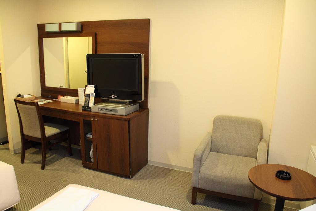 Hotel Sunroute New Sapporo Room photo