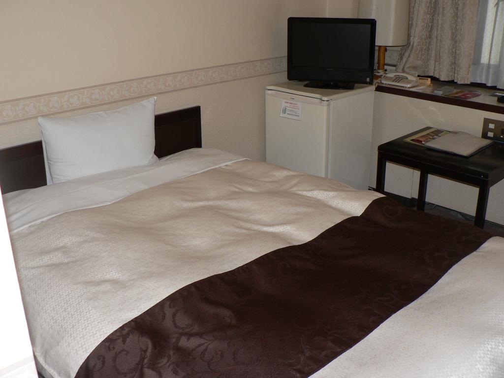 Hiroshima Kokusai Hotel Room photo