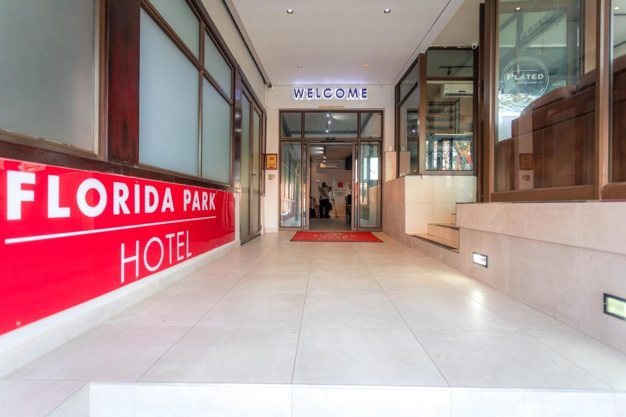 Florida Park Hotel, Florida Road Durban Exterior photo