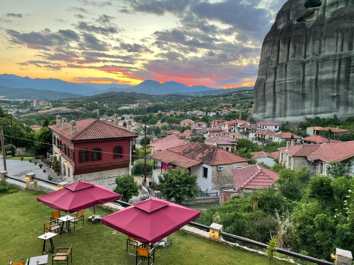 Archontiko Mesohori Meteora Ξενοδοχείο Καλαμπάκα Εξωτερικό φωτογραφία