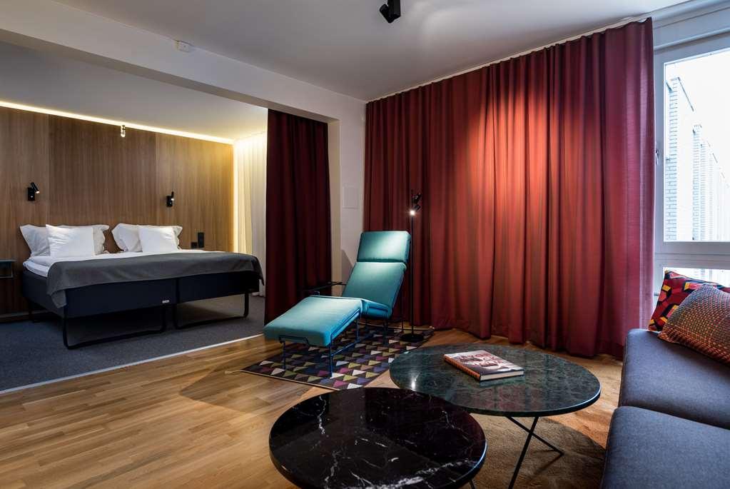 Hotel Birger Jarl Stockholm Room photo