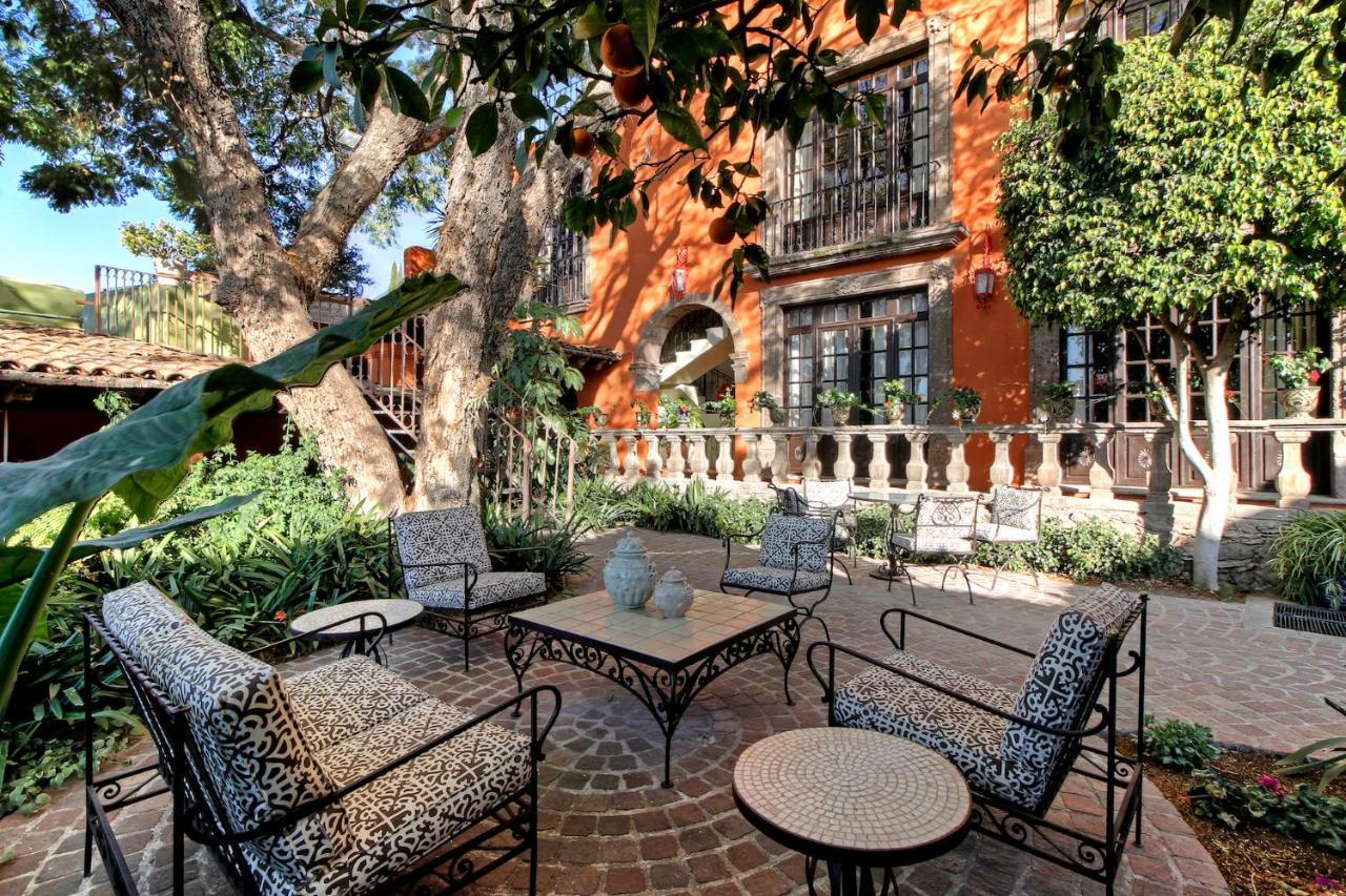 Casa Schuck Boutique Hotel San Miguel de Allende Exterior photo