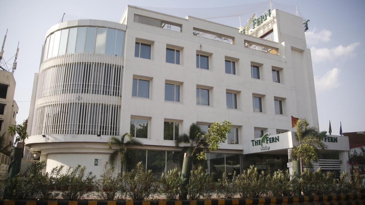 The Fern Residency Rajkot Hotel Exterior photo