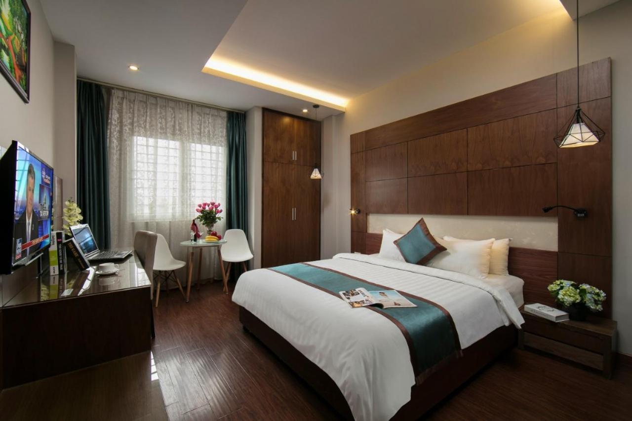 Bonne Nuit Hotel & Spa Hanoi Exterior photo