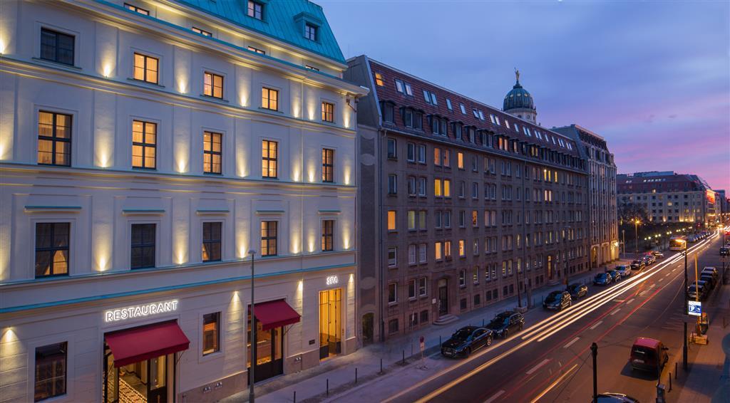 Titanic Gendarmenmarkt Berlin Exterior photo