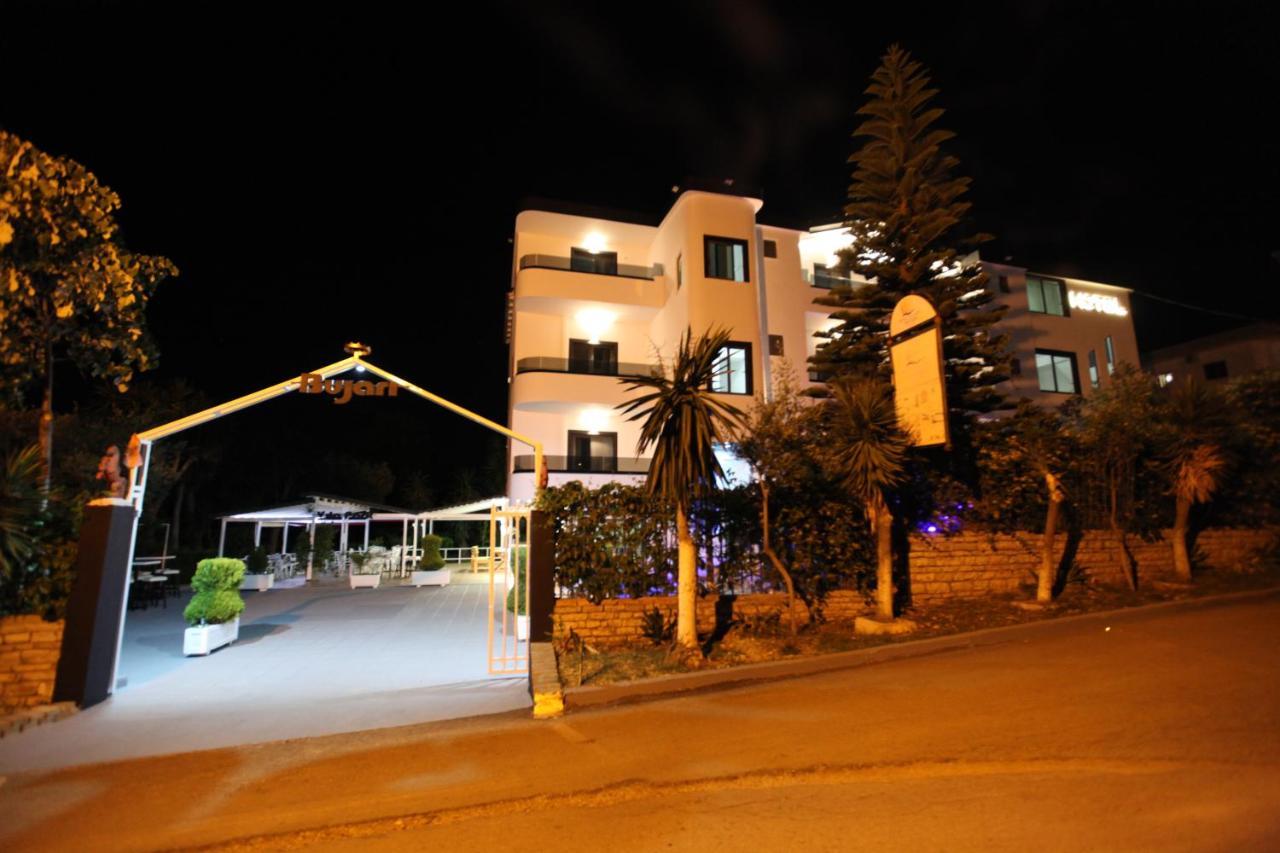 Hotel Vila Park Bujari Ksamil Exterior photo