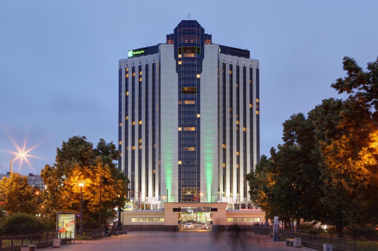 Holiday Inn Moscow Sokolniki, An Ihg Hotel Exterior photo