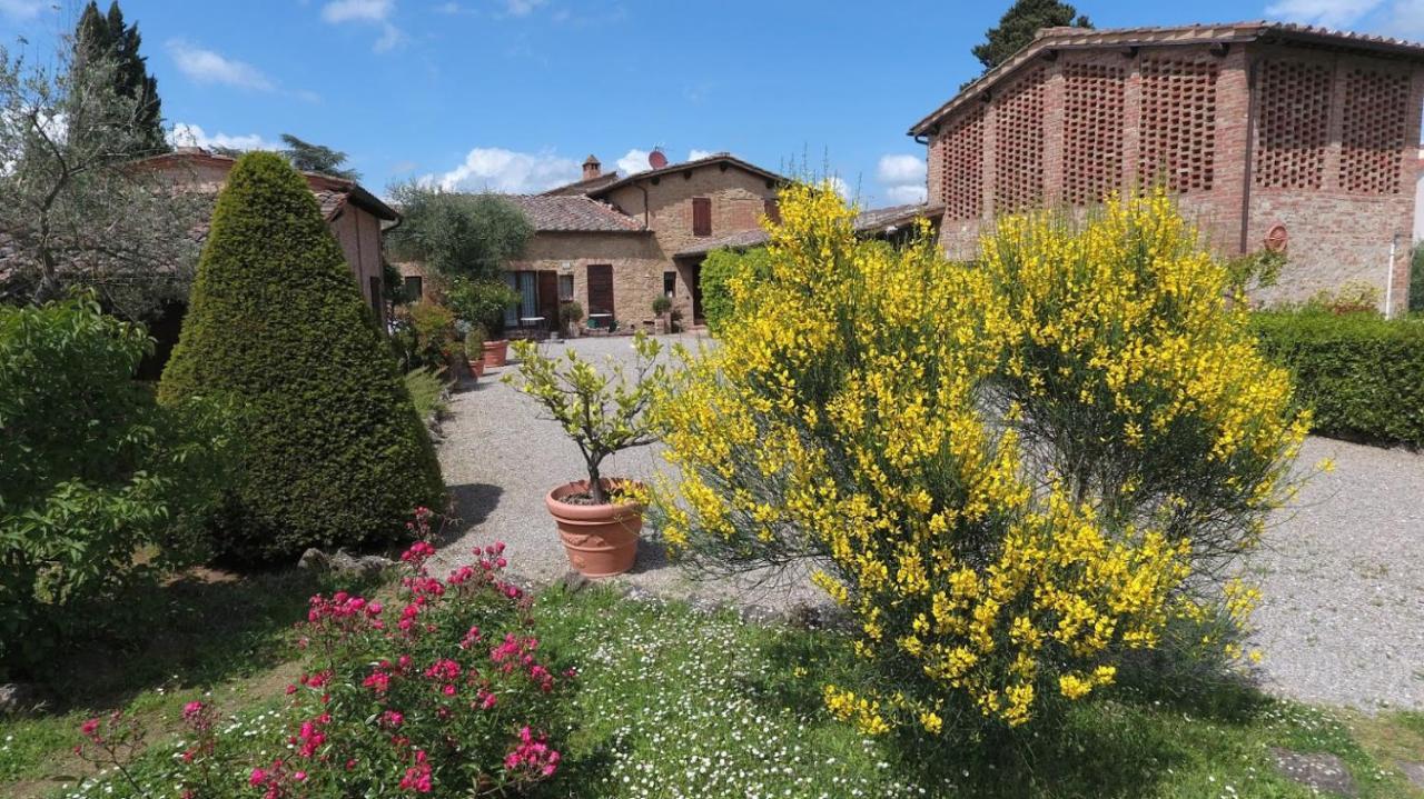 L'Aia Country Holidays Siena Exterior photo