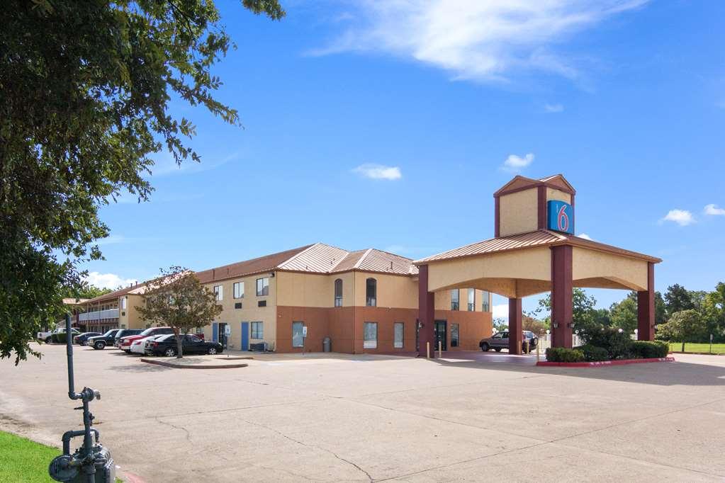 Motel 6-Ennis, Tx Exterior photo