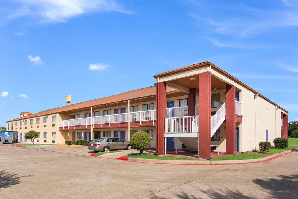 Motel 6-Ennis, Tx Exterior photo