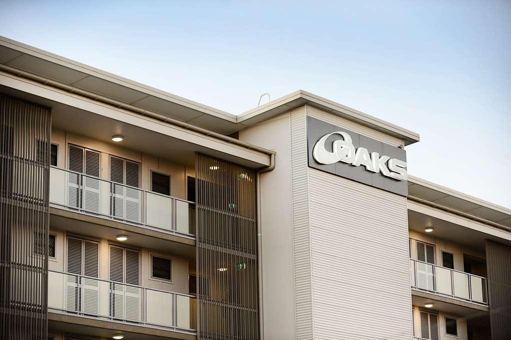 Oaks Moranbah Suites Exterior photo