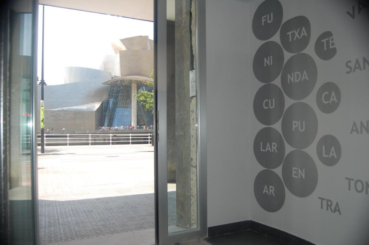 Botxo Gallery - Youth Hostel Bilbao Exterior photo