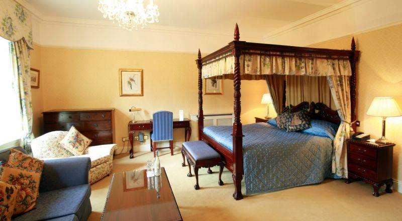 Barberstown Castle Hotel Straffan Room photo