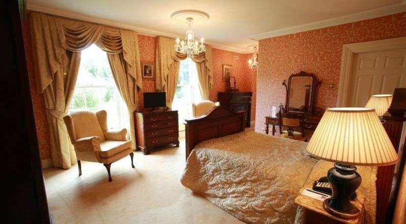 Barberstown Castle Hotel Straffan Room photo