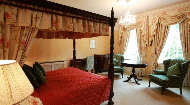 Barberstown Castle Hotel Straffan Room photo