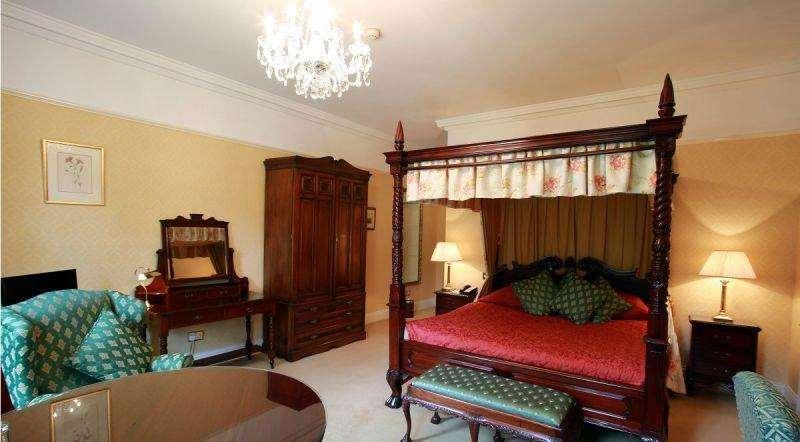 Barberstown Castle Hotel Straffan Room photo