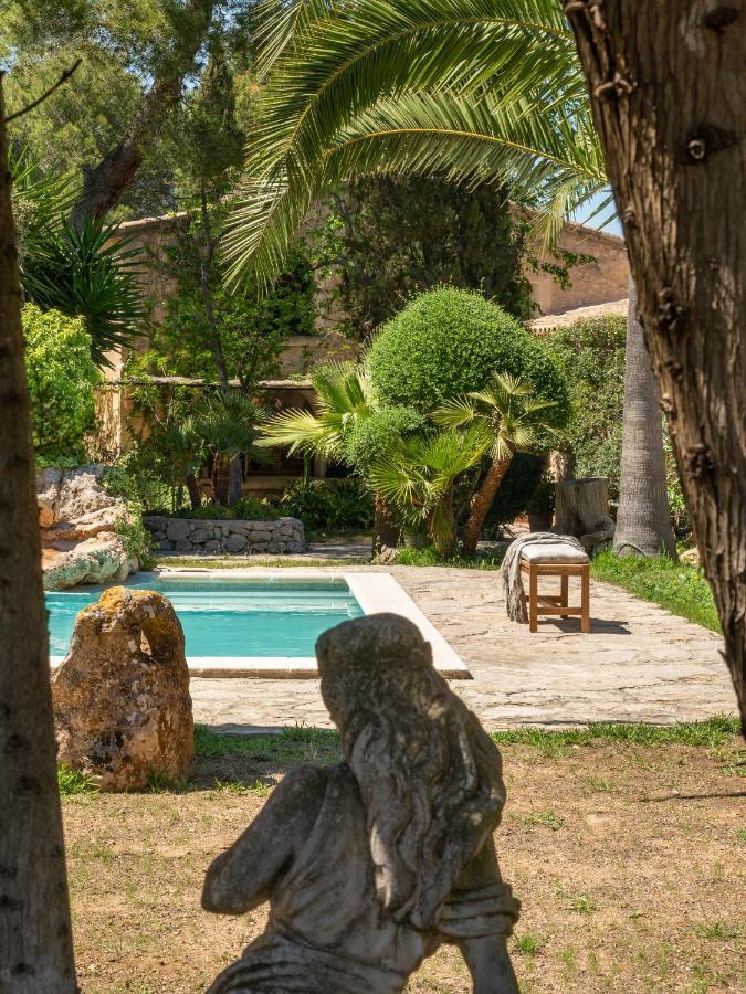 Agroturismo Son Foguero - Adults Only Hotel Maria De La Salut Exterior photo